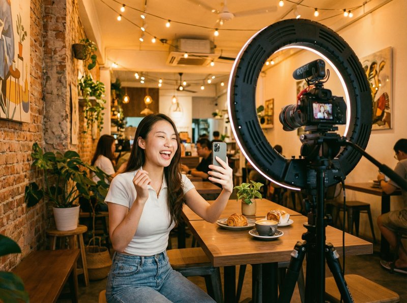 福利导航Vlog拍摄技巧